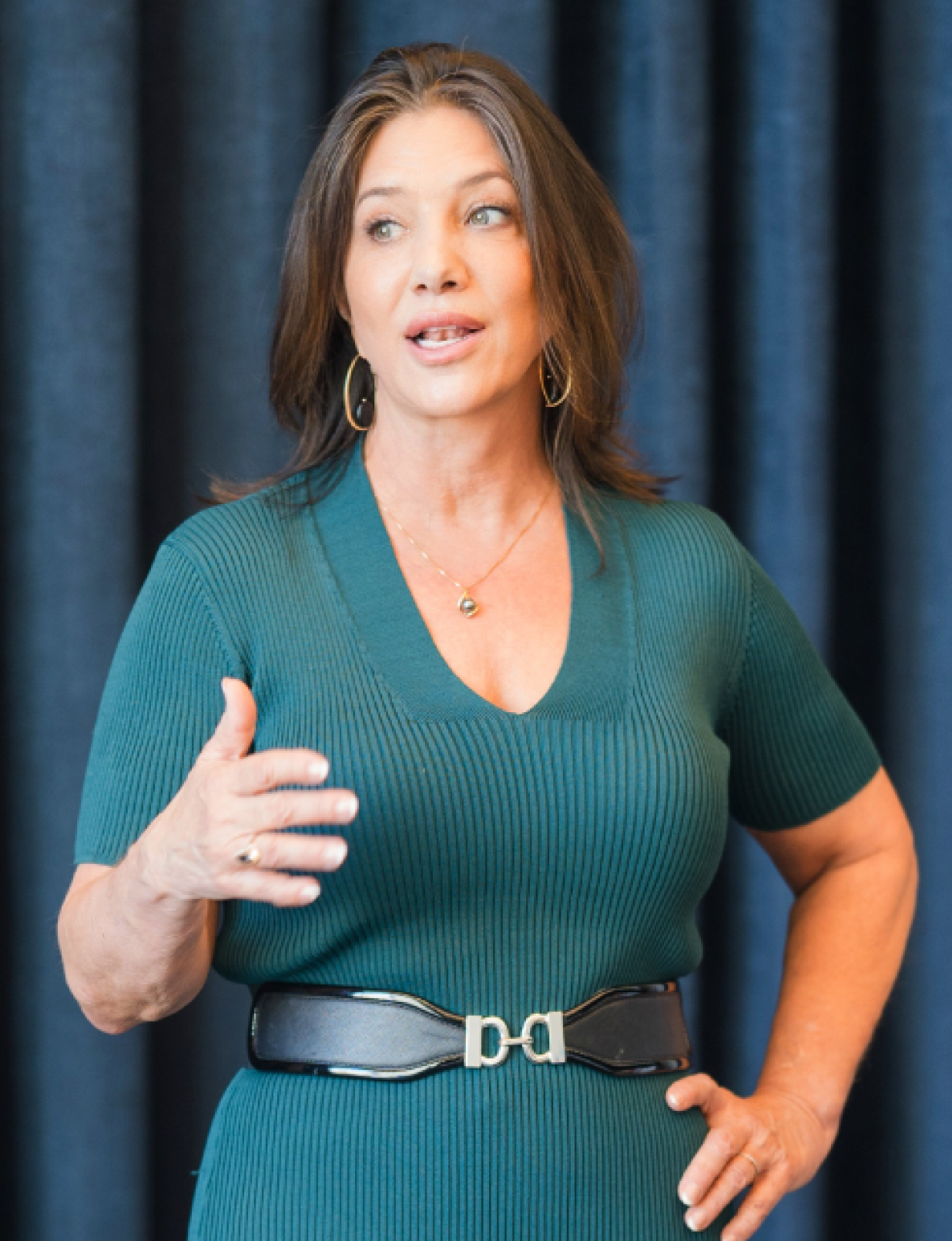 Portrait of Alicia Marie, Founder of People Biz