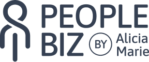 People Biz by Alicia Marie logo