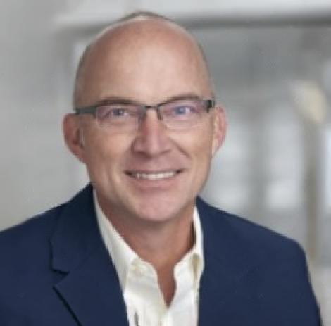 Portrait of Jeff Eversmann, Operating Partner