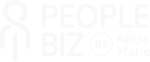 People Biz by Alicia Marie logo