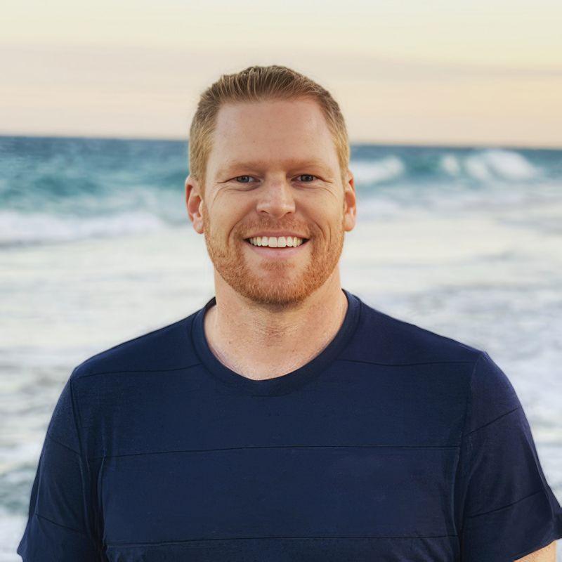 Portrait of David Chism, Owner, DC Marketing Group