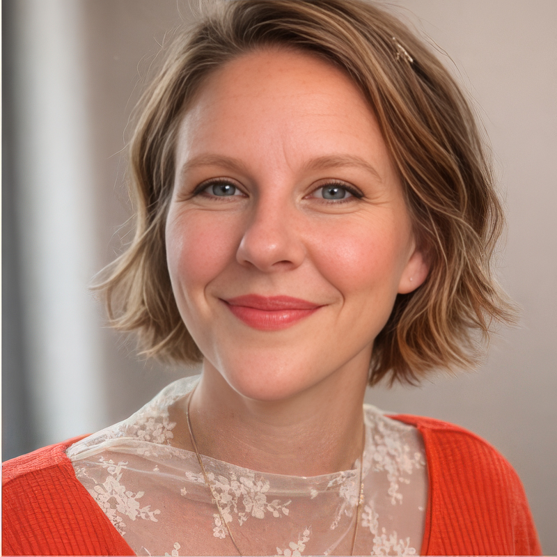 Portrait of Emily Kotas, Senior Director, Corporate Philanthropy, Children’s Hospital Colorado Foundation