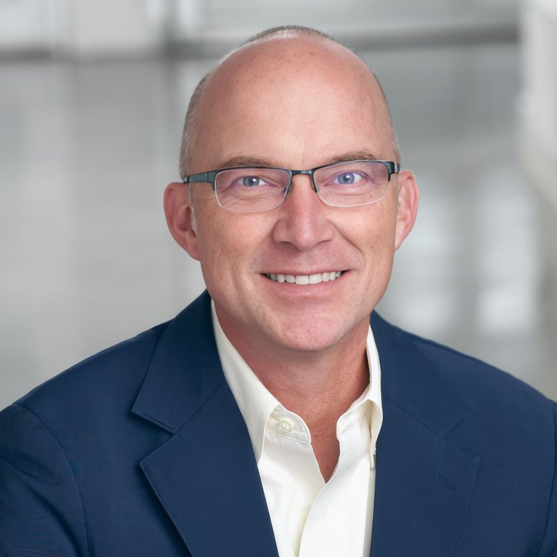 Portrait of Jeff Eversmann, Operating Partner, NAVANT Partners