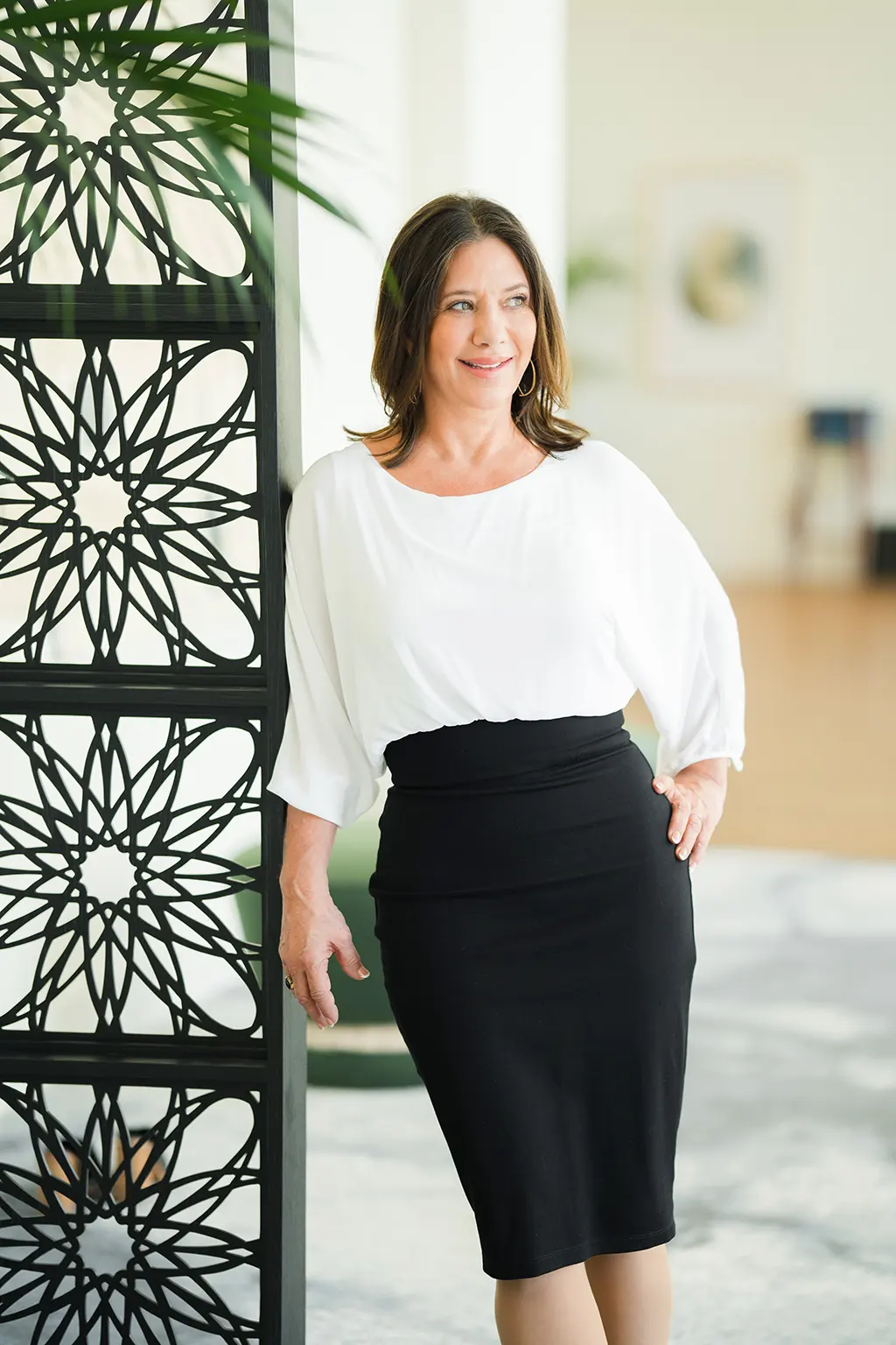 Portrait of Alicia Marie, Founder of People Biz