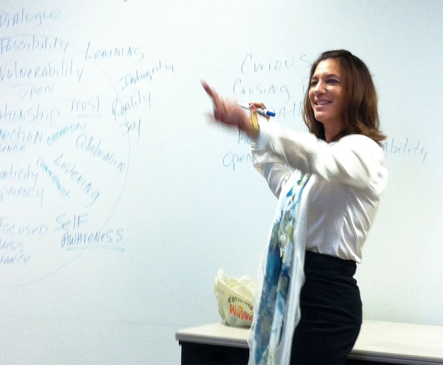 Alicia-Marie-at-The-Coaching-Clinic