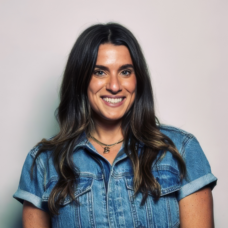 Portrait of Victoria Belinsky, Founder, Hello VB Consulting