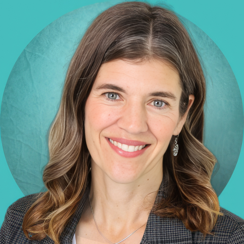 Portrait of Kristin DeLay, Founder & Principal Consultant, Operating Clarity