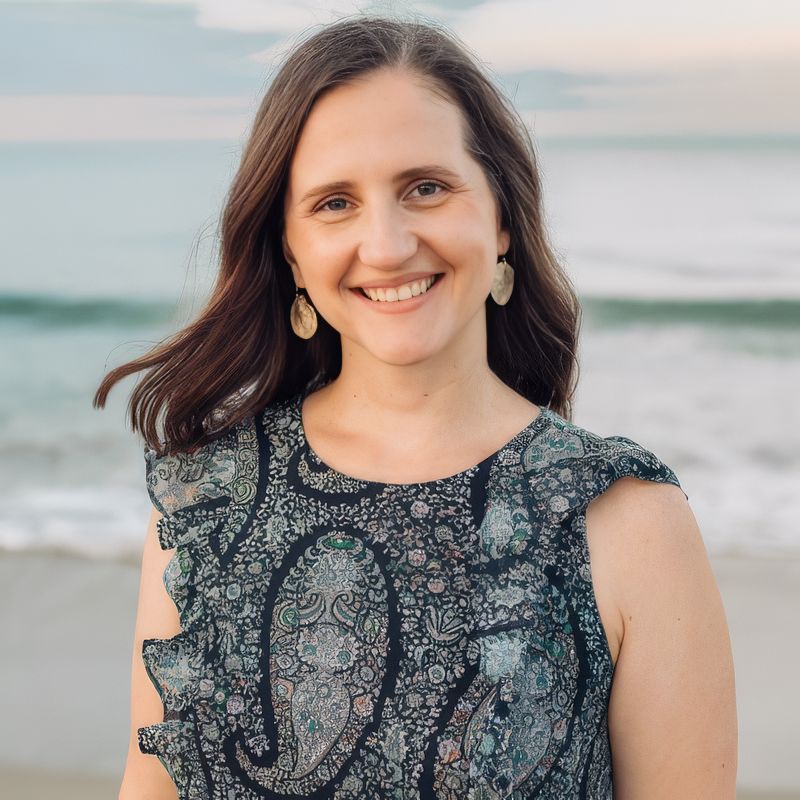 Portrait of Zoe Kazmierski, Leader & Digital Strategy Consultant, B2B Marketing