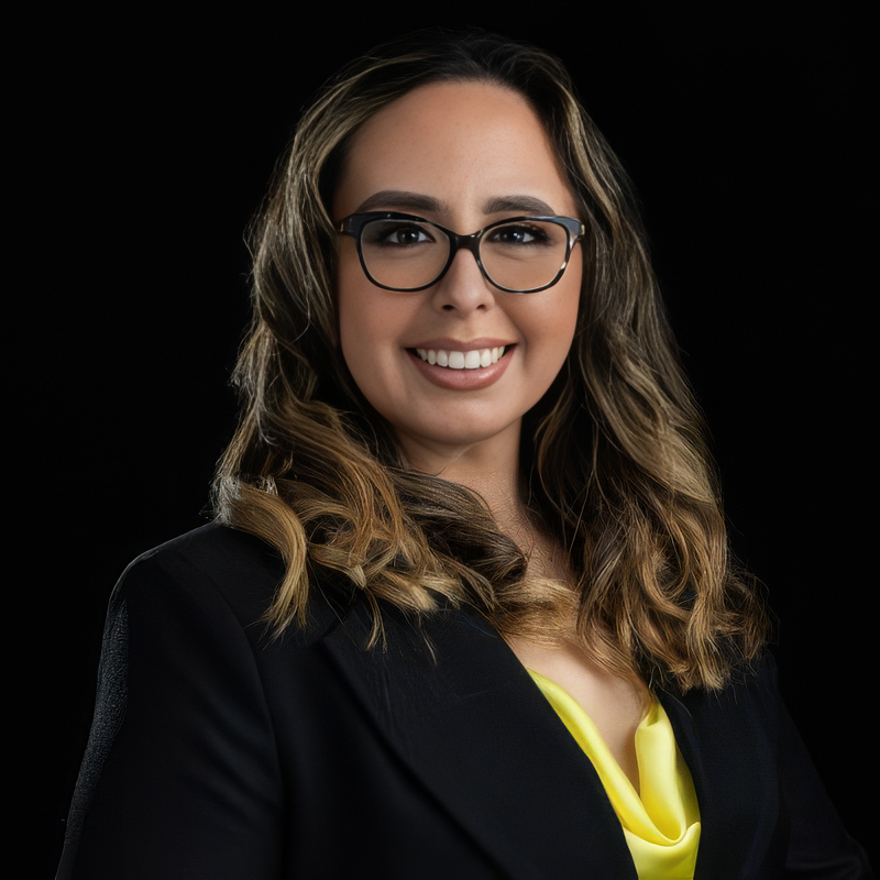Portrait of Yvette Roman, Founder and Owner, Ellipsis Construction