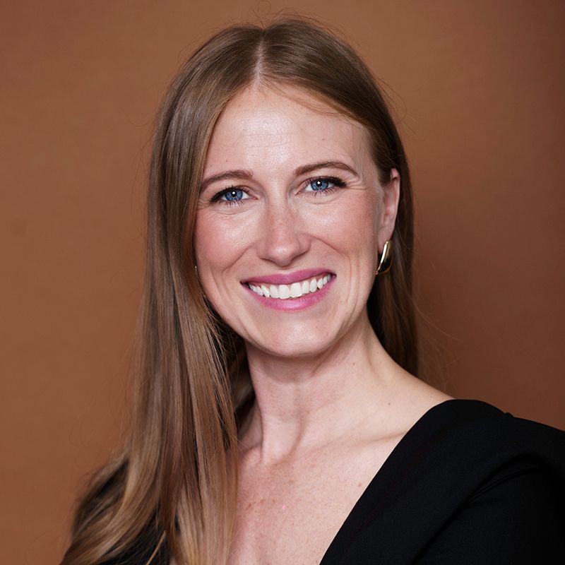 Portrait of Ashley Wainscott, CEO & Owner, Simply Home