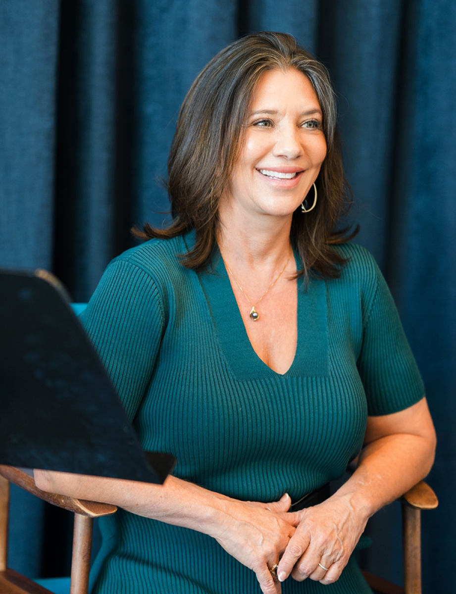 Portrait of Alicia Marie, Founder of People Biz
